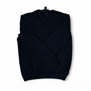 GAP Navy Blue Crew Neck Sweater